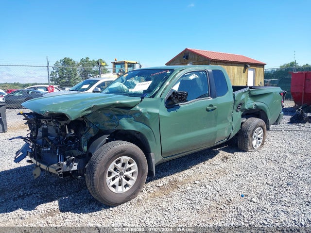 Nissan Frontier King Cab Sv 4x4 2024 1N6ED1CM1RN603373 Image 2