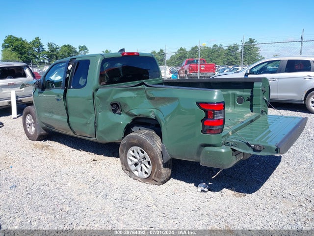 Nissan Frontier King Cab Sv 4x4 2024 1N6ED1CM1RN603373 Image 3