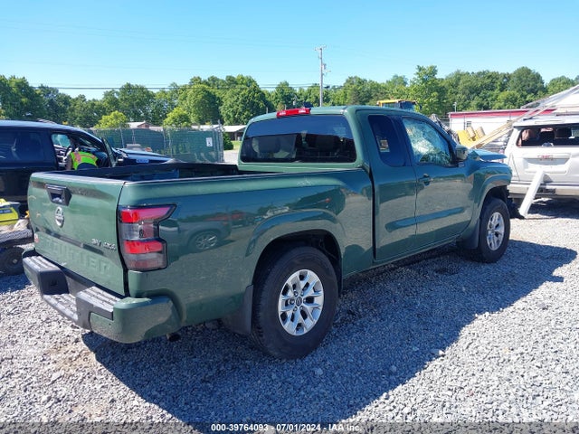 Nissan Frontier King Cab Sv 4x4 2024 1N6ED1CM1RN603373 Image 4