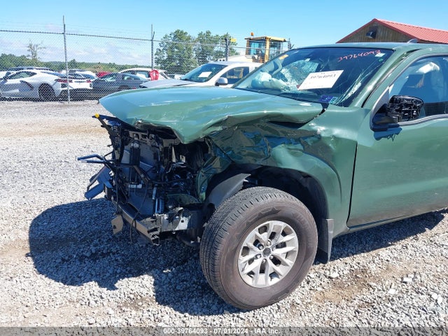 Nissan Frontier King Cab Sv 4x4 2024 1N6ED1CM1RN603373 Image 6