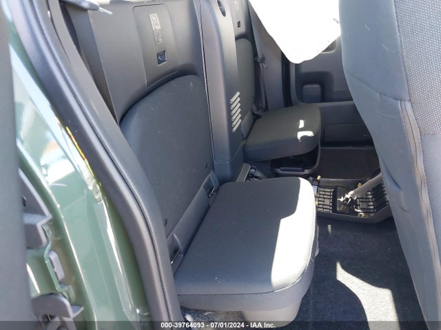 Nissan Frontier King Cab Sv 4x4 2024 1N6ED1CM1RN603373 Image 8