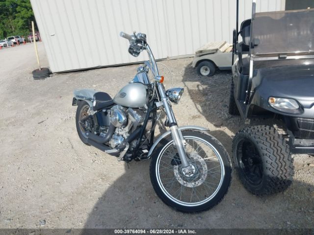2004 HARLEY-DAVIDSON FXSTI 1HD1BVB114Y065754