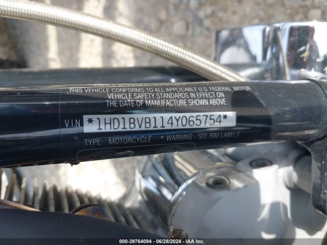 2004 HARLEY-DAVIDSON FXSTI 1HD1BVB114Y065754 Photo 9