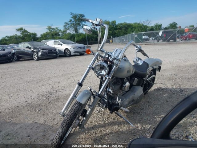 2004 HARLEY-DAVIDSON FXSTI 1HD1BVB114Y065754 Photo 1
