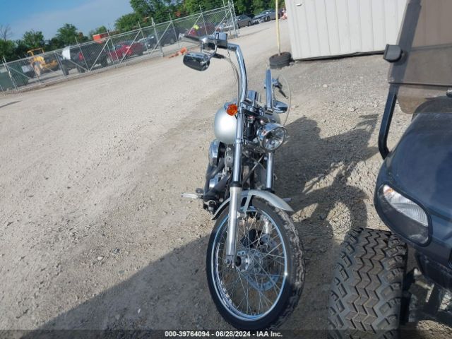 2004 HARLEY-DAVIDSON FXSTI 1HD1BVB114Y065754 Photo 4