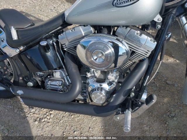 2004 HARLEY-DAVIDSON FXSTI 1HD1BVB114Y065754 Photo 7