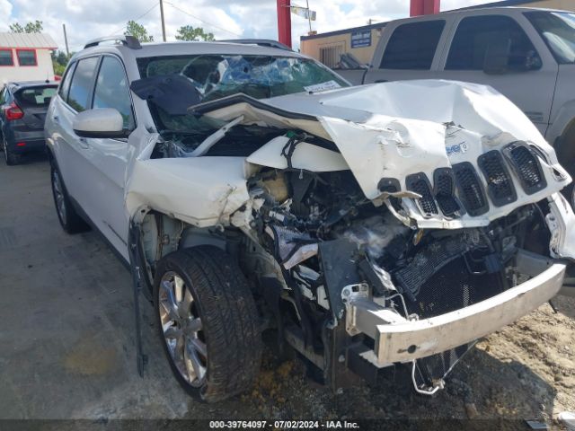 1C4PJLDB8GW256905 Jeep Cherokee Limited