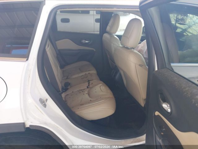 1C4PJLDB8GW256905 Jeep Cherokee Limited