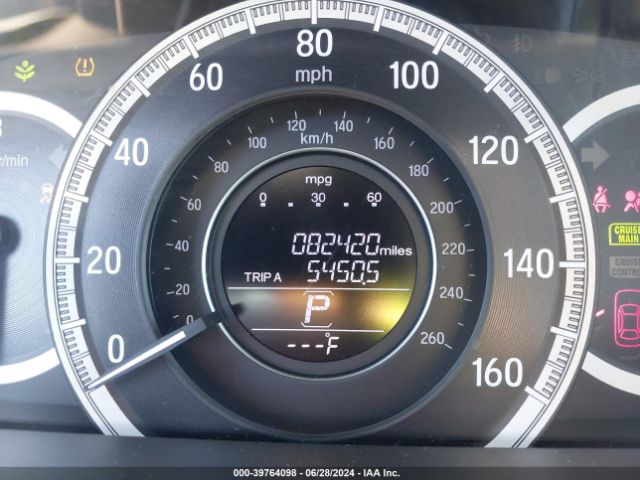 1HGCR2F37GA083934 Honda ACCORD LX