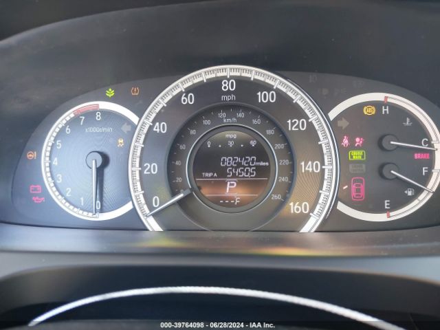 1HGCR2F37GA083934 Honda ACCORD LX