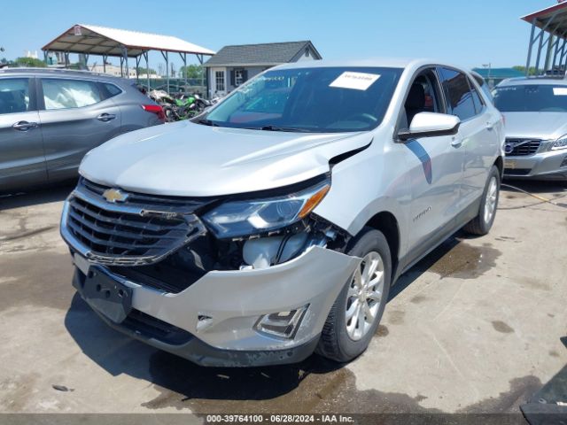 2GNAXKEV0K6131351 Chevrolet EQUINOX LT