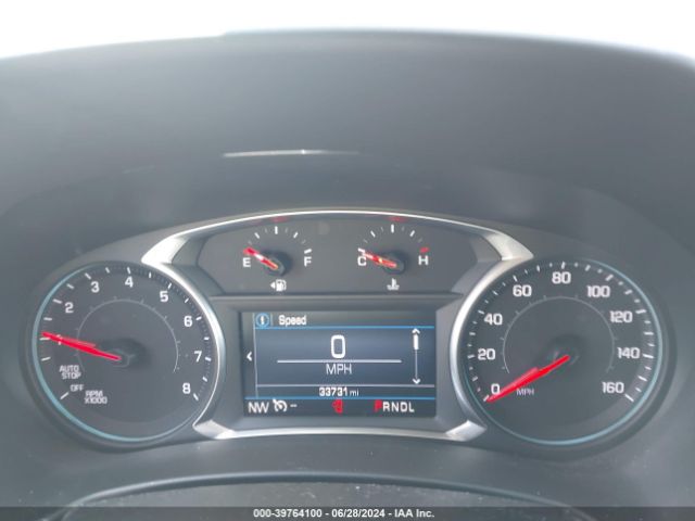 2GNAXKEV0K6131351 Chevrolet EQUINOX LT