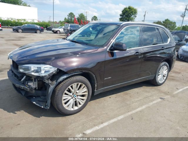 2016 BMW X5 5UXKR0C55G0P20733 Photo 1