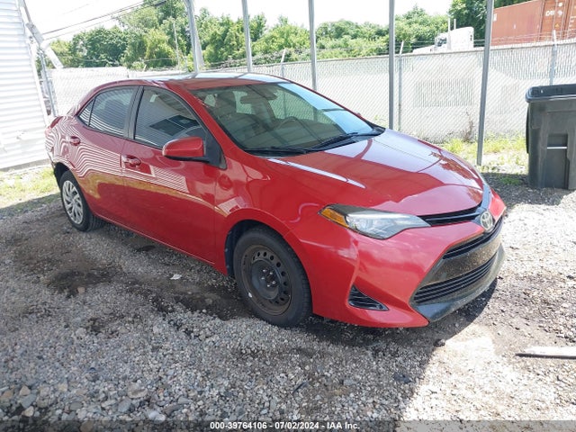 Toyota COROLLA LE 2017 2T1BURHE3HC829213 main image