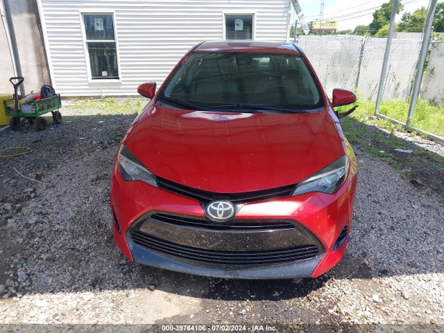 Toyota COROLLA LE 2017 2T1BURHE3HC829213 Image 13