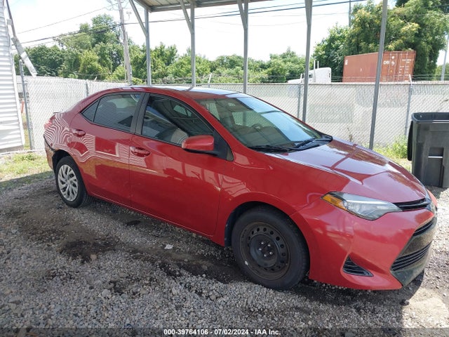 Toyota COROLLA LE 2017 2T1BURHE3HC829213 Image 14