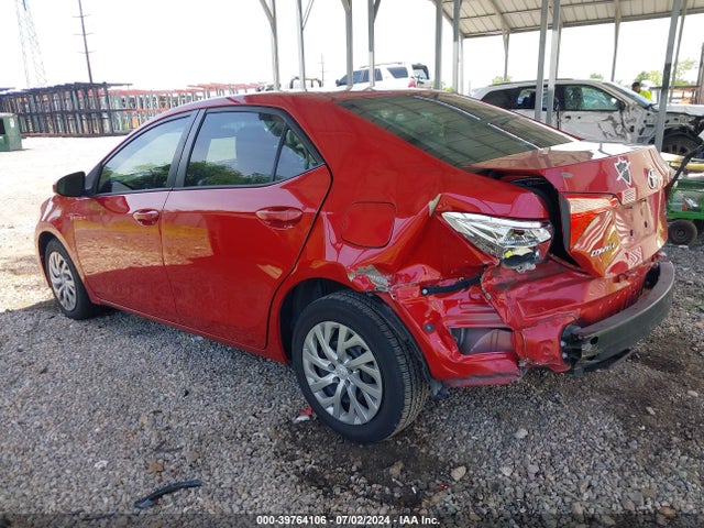 Toyota COROLLA LE 2017 2T1BURHE3HC829213 Image 15