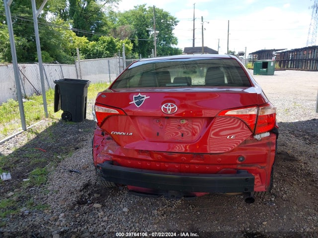 Toyota COROLLA LE 2017 2T1BURHE3HC829213 Image 17
