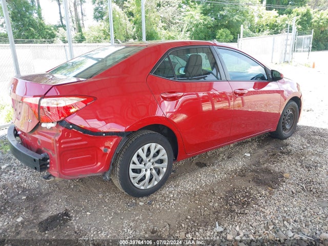 Toyota COROLLA LE 2017 2T1BURHE3HC829213 Image 4