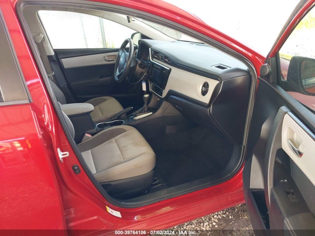 Toyota COROLLA LE 2017 2T1BURHE3HC829213 Image 5