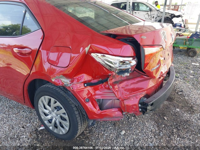 Toyota COROLLA LE 2017 2T1BURHE3HC829213 Image 6