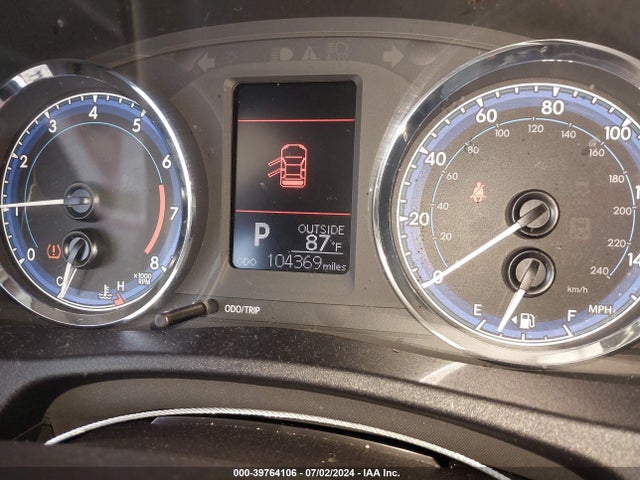 Toyota COROLLA LE 2017 2T1BURHE3HC829213 Image 7