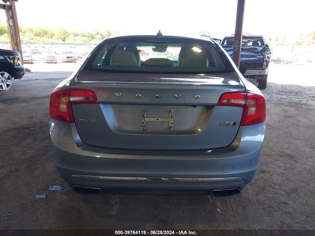 Volvo S60 Inscription T5 2017 LYV402TK7HB154584 Image 16
