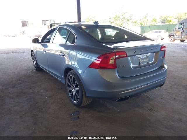 LYV402TK7HB154584 Volvo S60 Inscription T5