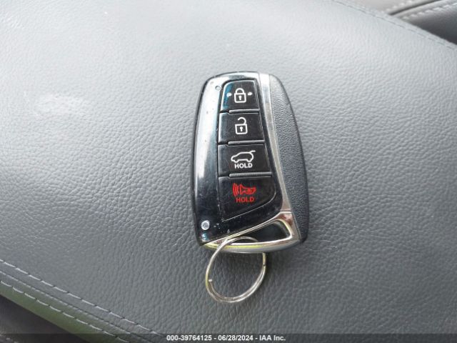 KM8SR4HF6EU077661 Hyundai Santa Fe Gls