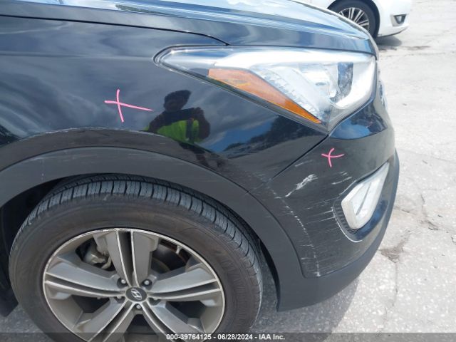 KM8SR4HF6EU077661 Hyundai Santa Fe Gls