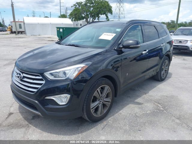 KM8SR4HF6EU077661 Hyundai Santa Fe Gls