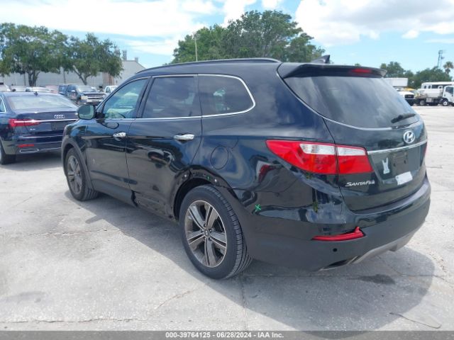 KM8SR4HF6EU077661 Hyundai Santa Fe Gls