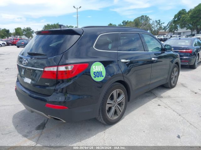 KM8SR4HF6EU077661 Hyundai Santa Fe Gls