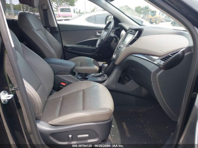 KM8SR4HF6EU077661 Hyundai Santa Fe Gls