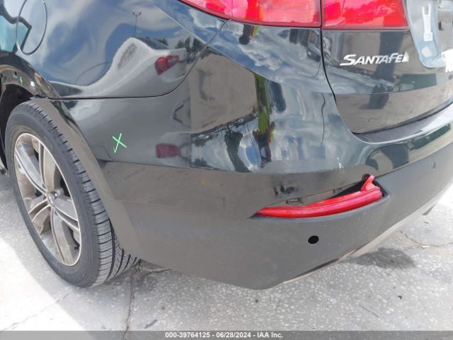 KM8SR4HF6EU077661 Hyundai Santa Fe Gls