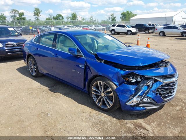 1G1ZE5STXPF127304 auction archive image