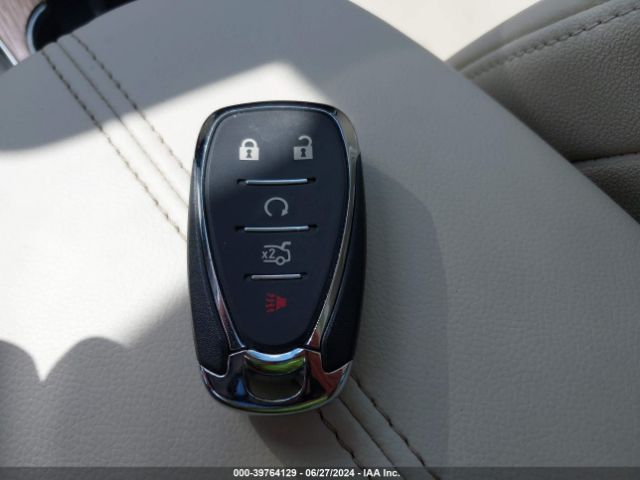 1G1ZE5STXPF127304 Chevrolet Malibu Fwd 2lt
