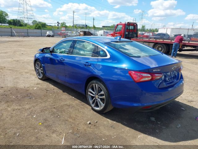 1G1ZE5STXPF127304 Chevrolet Malibu Fwd 2lt