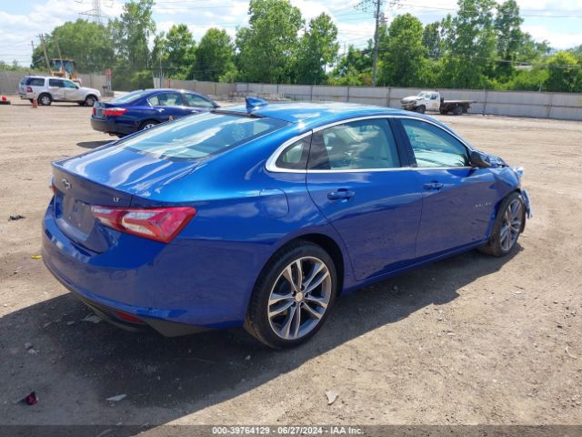 1G1ZE5STXPF127304 Chevrolet Malibu Fwd 2lt