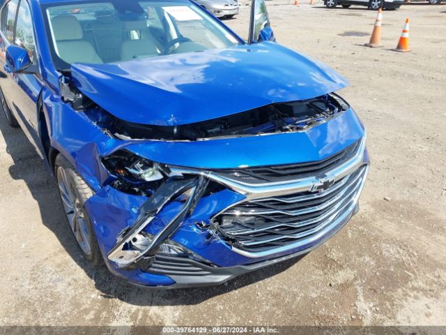 1G1ZE5STXPF127304 Chevrolet Malibu Fwd 2lt