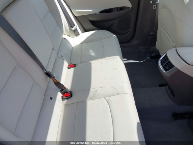 1G1ZE5STXPF127304 Chevrolet Malibu Fwd 2lt
