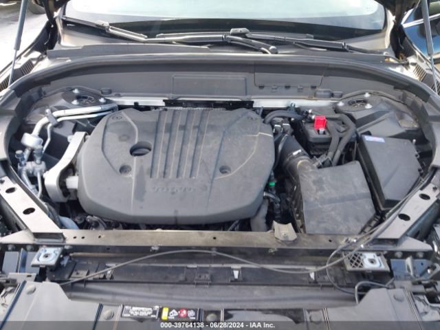 YV4L12DV8P1199330 Volvo Xc60 B5 Core