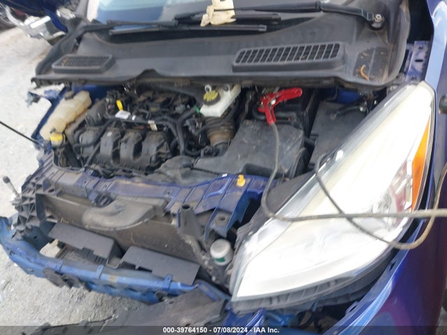 Ford Escape Titanium 2014 1FMCU0J92EUB54350 Image 10