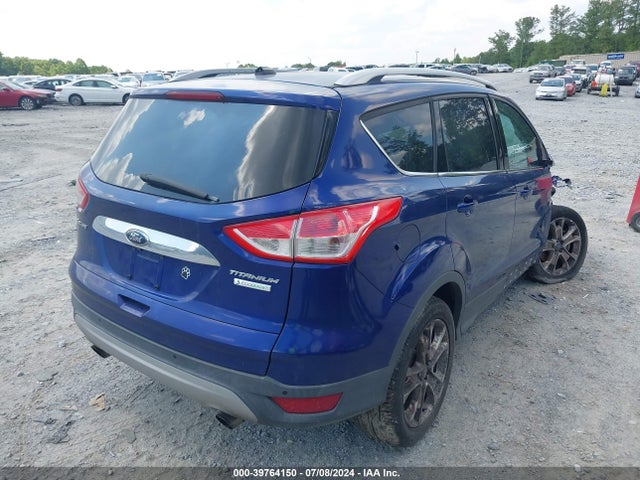 Ford Escape Titanium 2014 1FMCU0J92EUB54350 Image 4