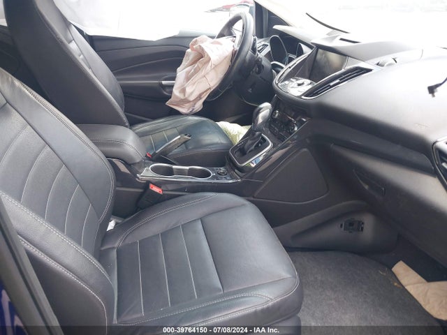Ford Escape Titanium 2014 1FMCU0J92EUB54350 Image 5