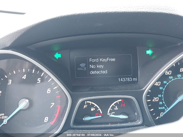 Ford Escape Titanium 2014 1FMCU0J92EUB54350 Image 7