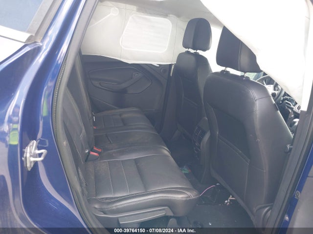 Ford Escape Titanium 2014 1FMCU0J92EUB54350 Image 8
