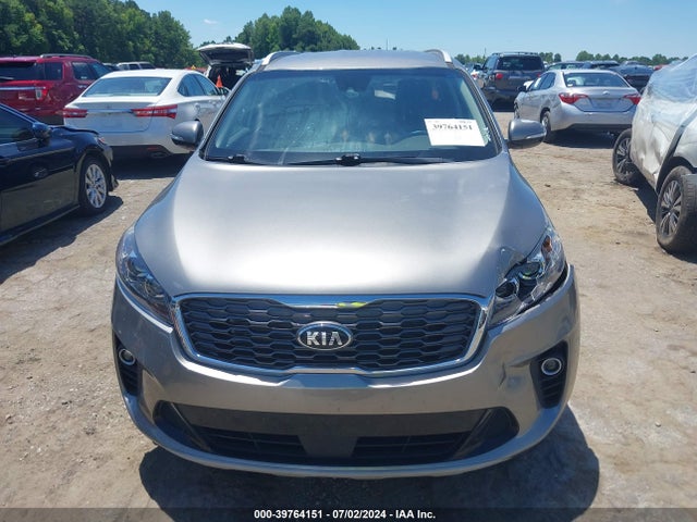 KIA Sorento 3.3l Ex 2019 5XYPH4A55KG503318 Image 12