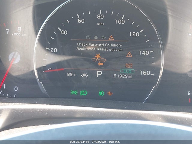 KIA Sorento 3.3l Ex 2019 5XYPH4A55KG503318 Image 15