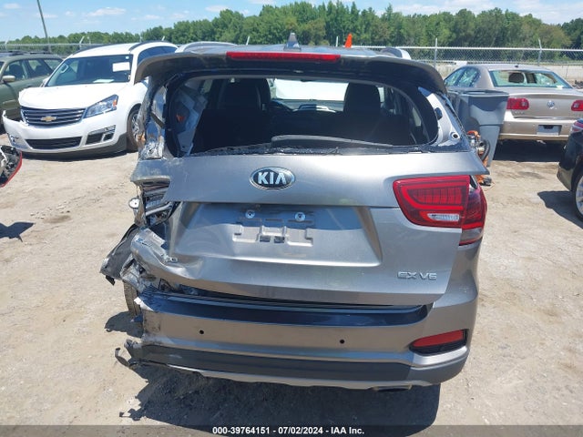 KIA Sorento 3.3l Ex 2019 5XYPH4A55KG503318 Image 16